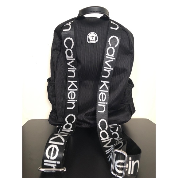 calvin klein backpack outlet